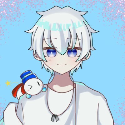 マイクラ、アツクラメイン。☃️🐷🟢🅿️推し/サッカー、代理、https://t.co/T2fs9OH0Gmちゃん/お別れブロ解で/代理タグ→#はらっぱのアート製作所/永遠に勉強する人です