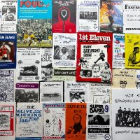 Football Fanzine Culture (@fanzinefc) 's Twitter Profile Photo Football Fanzine Culture (@fanzinefc) 's Twitter Profile Photo