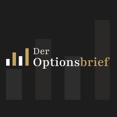 derOptionsbrief's profile picture. #OptionsTrading | Buy-and-Write | Poor Man Covered Call | Premium Generation | Trade Ideas & Insights | Education Only - No Tading Recommendations