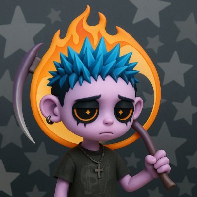 Miles_hashX's profile picture. Digital creator || Defi_expert || in love with @AbstractChain✳️ || solidity type shii on the @flow_blockchain atm