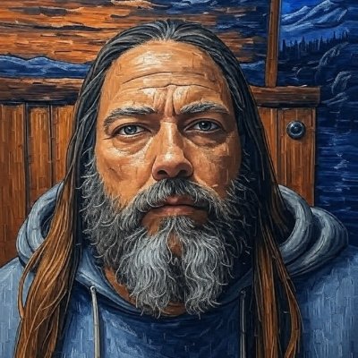 Brad_der_Volk's profile picture. Blood is my religion and Nature is my church.

Garlic Goblin