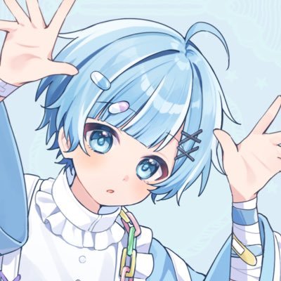 ────── •✧
最強ショタボ
✧• ──────
近代座敷わらし┊︎┊︎今日も一緒に生きられたらいいね┊︎┊︎障害等級2級┊︎永遠の10歳‼️┊︎🎨絵垢@doogurikororo┊︎FM🩵🪽┊︎FA #どんぐりの本体┊︎ヘッダー白亜ねね┊︎FAは使用させて頂くことがあります、嫌な人は言ってください