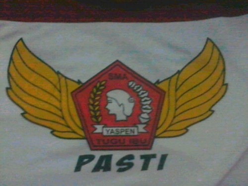 Pasukan Pengibar Bendera | SMA Yaspen Tugu Ibu