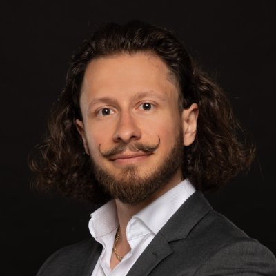 TheDanielEder's profile picture. AI & Open Source Legal Advisor @ Deutsche Telekom AG
AI & Law Researcher @ Johannes Kepler University