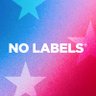 NoLabelsOrg's profile picture. Had enough of the angriest voices dominating our politics? Help No Labels Make Congress Work. https://t.co/nDZGuFocnI