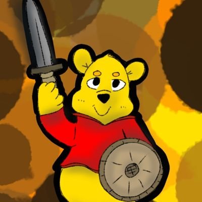Puchatkee's profile picture. Israel Chad 

עם ישראל חי
