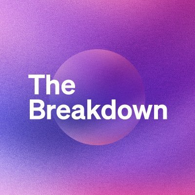 Macro, bitcoin, and big picture power shifts. A @Blockworks_ daily podcast hosted by @nlw and daily newsletter written by @bgilliam1982.