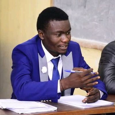 GMuntembe's profile picture. Gestionnaire d'entreprises;
Entrepreneur.
ami de la paix et la liberté !
activiste panafricaniste !
MUMPE10 ✍️