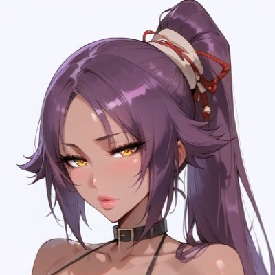 “Dominance and submission are two sides of the same coin.” FC: Yoruichi Shihoin 18+ MDNI Trans Switch