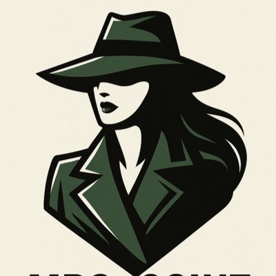 TheRealMrsOSINT's profile picture. 