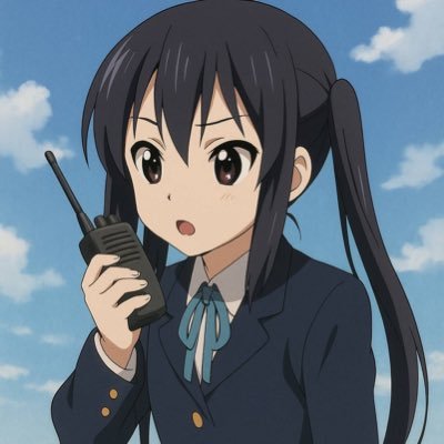 アマチュア無線社団局「放課後ティータイム」の公式アカウントです。2024.2.13開局!気まぐれに運用情報などをポストします。なお社団名は代表の趣味であり、芳文社様・京都アニメーション様とは一切関係ありません。中の人→@7n4nxk