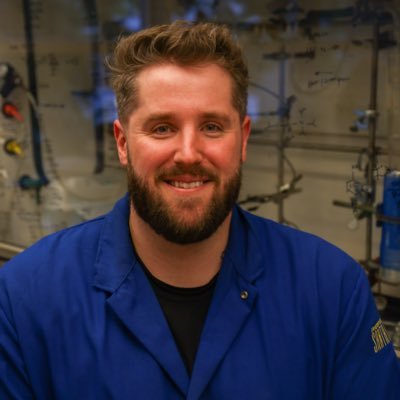 He/Him. Chemistry doctoral candidate at University of California Santa Cruz