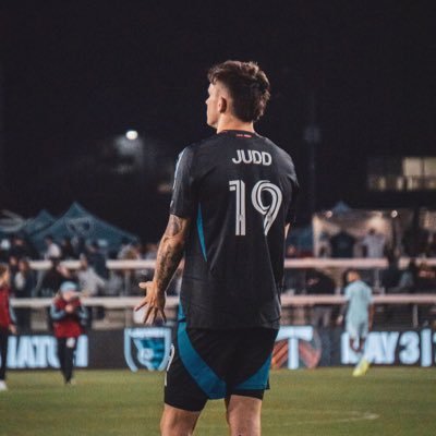 prestonjudd10's profile picture. San Jose Earthquakes Player