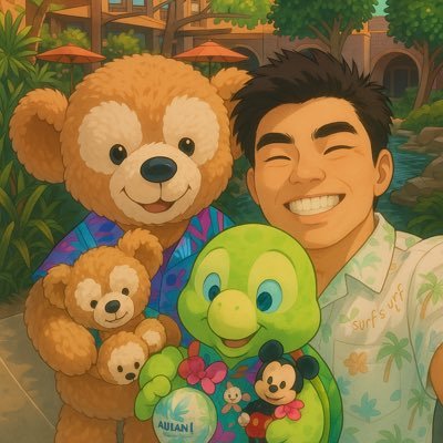 MTSD15869741's profile picture. 94line🚹❤️ディズニー(世界のディズニーパーク制覇済み、ハワイもクルーズも) 元キャスト(パーク国内、国外、ストア) ミュージカル、DVCメンバー、劇団四季の会会員、JALダイヤモンド💎 色々と話せたら嬉しいです。