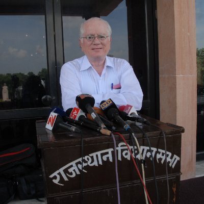 Work@The Indian Panorama (US newspaper), Former Special Correspondent with PTI, The Tribune, Lokmat Times, The Statesman, former scientist in USA, Author.