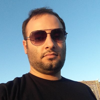 mehdi_hamedi's profile picture. اندکی کتاب‌خوان | سیاهی‌لشکر |
#سودوموناس