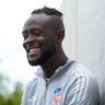 keikamara's profile picture. Official page of; Kei Kamara ⚽️@NewBalance athlete 💙🇸🇱 #HeartShapedHands #FamilyMan Ps “I 💙 ME 👉 https://t.co/1TygSEMwis