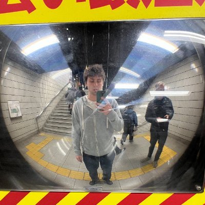 kylerudm's profile picture. Isn't it pretty to think so?