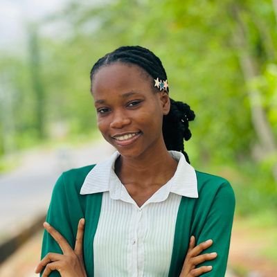 Psalm 42:1 || Video Editor ||Mobile Videographer || Voiceover Artist || Modest Fashion lover 💯 || Antimicrobial Resistance Advocate