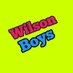 Wilson Boys (@wilsonboys86) Twitter profile photo Wilson Boys (@wilsonboys86) Twitter profile photo