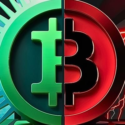 InvestProCripto's profile picture. perfil focado em aprendizado cripto e informações, já segue aí para aprendermos juntos.