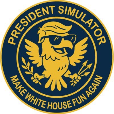 PotusSimGame's profile picture. 2 Indie Devs working on a crazy US political simulator

🚀 Wishlist on Steam: https://t.co/7hQfxHT5E9

 💬 Discord: https://t.co/B6fBENZEe7