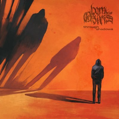“THROUGH SHADOWS” is out now! https://t.co/hNCZoEMn0k