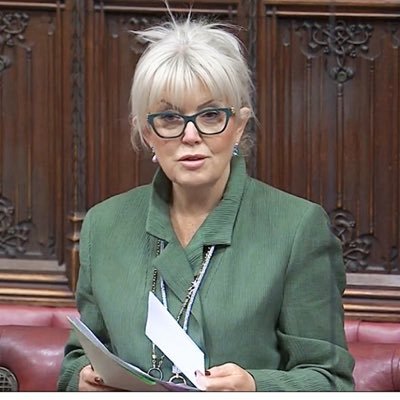 Broadcaster.Public Speaker author. Deputy Speaker @uk_houseoflords. #peoplenotpolicies #victimsrights