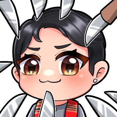 MyloRen554's profile picture. | chipotle addict 🌯| Ph. D loading 📚 | Artist | Enigma | pfp by @Hilly_Poppy