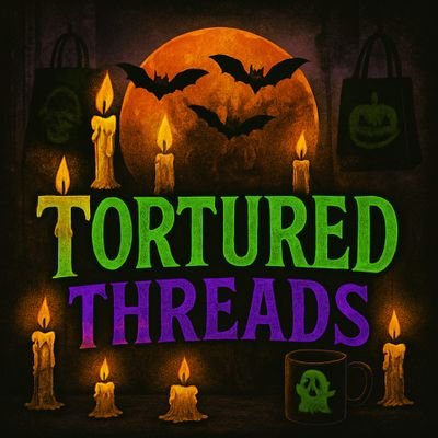 Haunting your closet 365. Horror tees, spooky mugs & creepy-cute chaos. Mom-run shop with free shipping & year-round Halloween vibes.