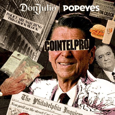 PopeyesPsyOps's profile picture. ew.
