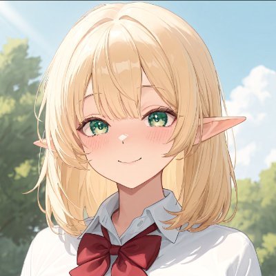 elf_AIillustration/エルフ堂さんのプロフィール画像