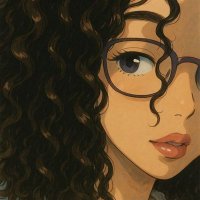 Curly Girl🩵 (@monc_lonely) 's Twitter Profile