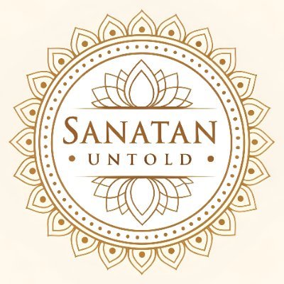 Follow to reconnect with Sanatan Dharma 🔱 AI-Powered Cinematic Sagas, Devotional Music: Reviving lost glory of Indian civilization to its rightful place.