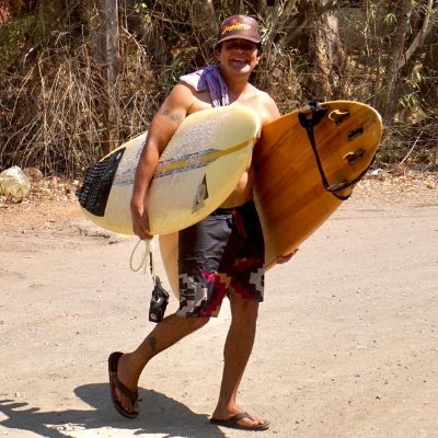Waterman, Bitcoiner, Unvaccinated, Designer, Tourist host - guide, Anarchist. Let Tacos rain on us the Free! Mexican American.
