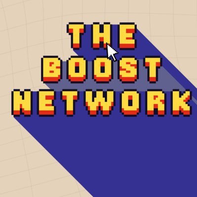 TheBoostChannel's profile picture. The Boost Network - Home to Beyond Giving, The Marketing Boost, & The Social Ledger. Inspiring convos, marketing insights, & stories that move.