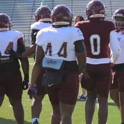 Ahmad (TANK) Harris Profile