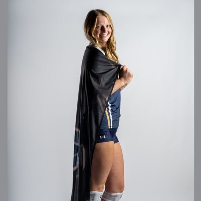 TessCatherine4's profile picture. 2024 | 5’8 Setter | 4.0 GPA | Huron High School | JCU ‘28 | “You have armed me with strength for the battle” - psalm 18:39❤️