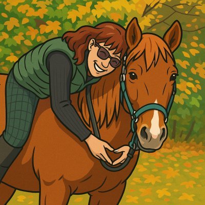 LauraKelrobin's profile picture. Believer in Christ. I own Labrador Retrievers (bred them for 39+ years), which are God’s gift to dog lovers. Horse lover since birth.