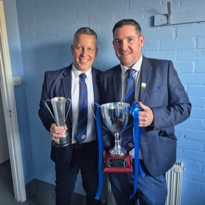 Gaffer at Broughton FC, can walk a bit. opinionated with my own opinions…..