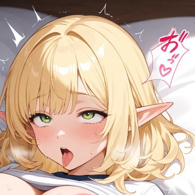 elf_AIillustX's profile picture. エルフしか生成しない人。このサブ垢ではエッチなAIイラストを投稿しています。
https://t.co/7Od4MaMDXF
https://t.co/qVW8yCOlnY