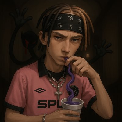 rxixcxkxbxlxuxd's profile picture. From Lucky Strayer