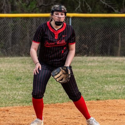 graciebairrr's profile picture. class of 27’ •🥎#7 pitcher/1st @ GFHS+Elite9 18u •🏐#13 RS Hitter/MB @ GFHS
