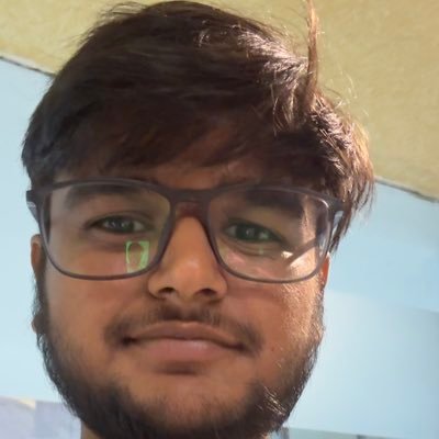 Design and Verification Eng.|Chipspirit Technologies Pvt Ltd. Ex intern @ISRO š°ļøš| Badminton is passion!!! | Building my own start-up | Posting nature stuff