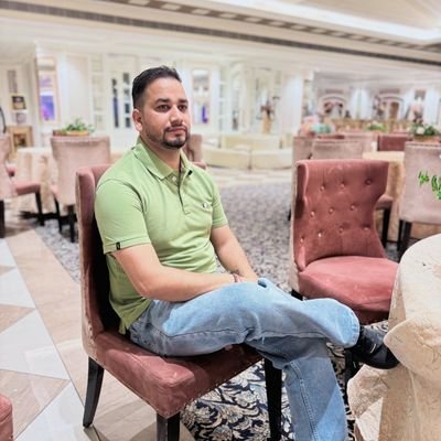 State Social Media Co-incharge BJYM JKUT. Formerly ABVP District Secretary
हिन्दू तन-मन, हिन्दू जीवन, रग-रग हिन्दू मेरा परिचय ||