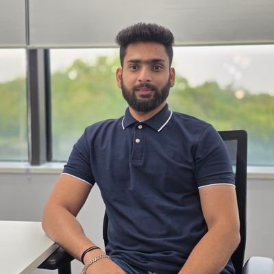 sarthakgoel44's profile picture. 