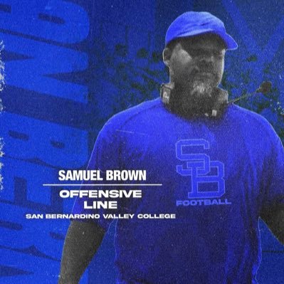 Offensive Line Coach San Bernardino Valley College