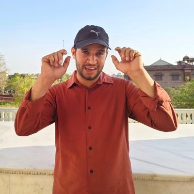 dagurrahul75's profile picture. जय जवान, जय किसान, जय विज्ञान।🙏🙏
|Cricket enthusiast|JNV Alumnus|Govt. Employee|