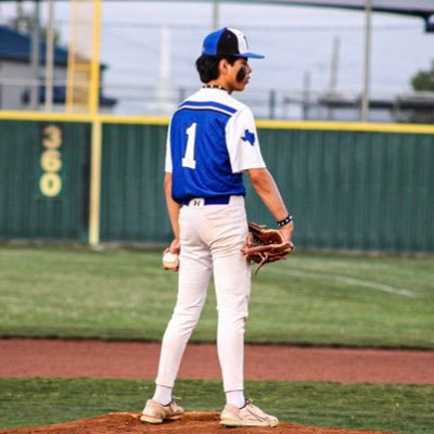 | 17 Years Old | Uncommited | OF, 1B, LHP | Estacado High School | Class of 2026 | Marucci Elite Tx |