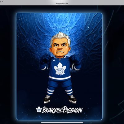 Married/ Dad of 2/ Grandpa to 4/ #LeafsForever diehard/ golf / pacemaker recipient/ opinionated/ generally a good person but don’t get on my bad side